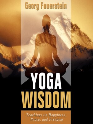 cover image of Yoga Wisdom